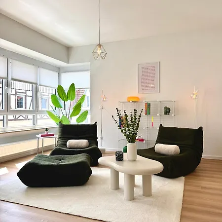 Hippes Stadt-apartment - Oskar -