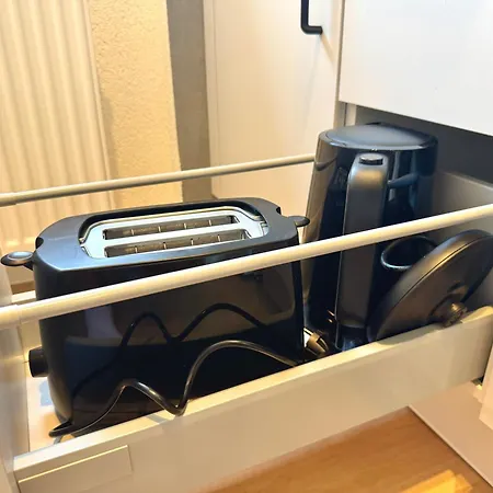 Apartamento Hippes Stadt-apartment - Oskar - *