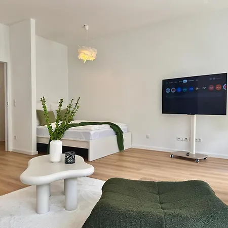 Hippes Stadt-apartment - Oskar - Apartamento Bad Mergentheim