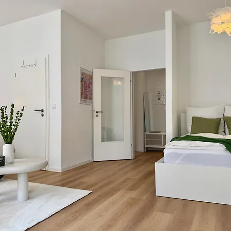 Apartamento Hippes Stadt-apartment - Oskar - *