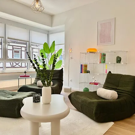 Hippes Stadt-apartment - Oskar - *