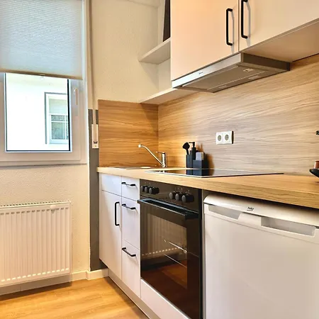 Hippes Stadt-apartment - Oskar - Bad Mergentheim