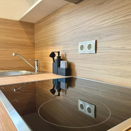 Apartamento Hippes Stadt-apartment - Oskar - Bad Mergentheim