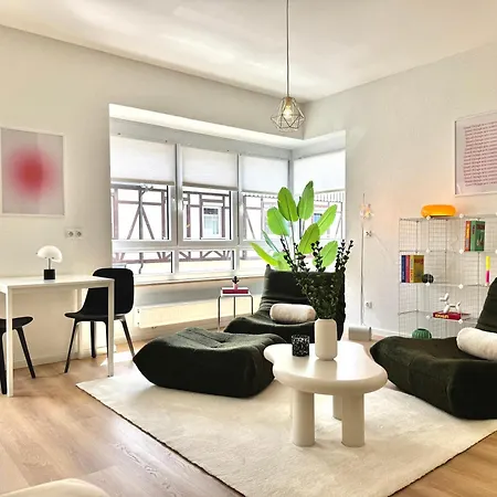 Hippes Stadt-apartment - Oskar - Bad Mergentheim