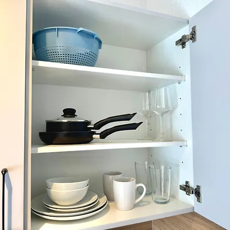 Apartamento Hippes Stadt-apartment - Oskar - Bad Mergentheim