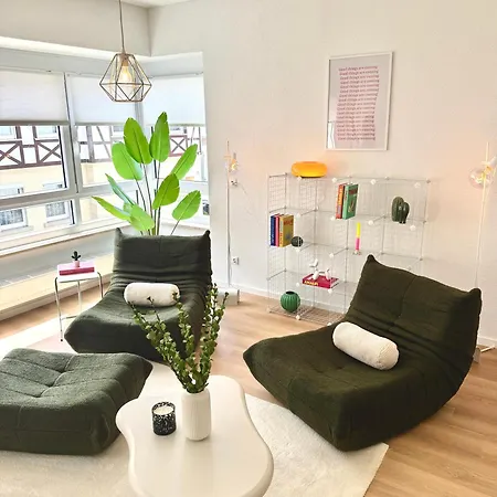 Apartamento Hippes Stadt-apartment - Oskar - Bad Mergentheim