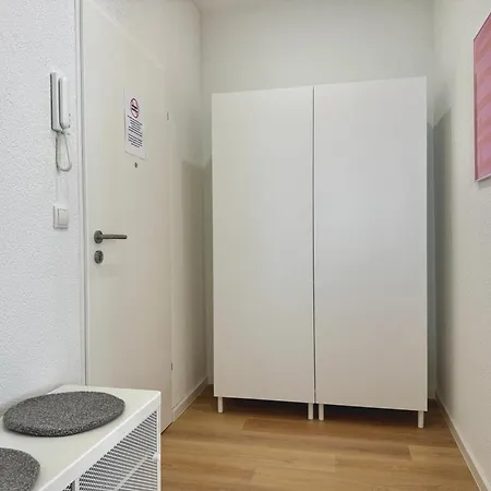 Apartamento Hippes Stadt-apartment - Oskar -